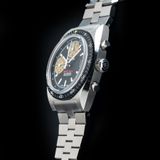 Nivada Grenchen 77001A45 Chronosport Cream Luminova Automatic 38mm image 2 thumbnail