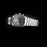 Nivada Grenchen 77001A45 Chronosport Cream Luminova Automatic 38mm image 3 thumbnail