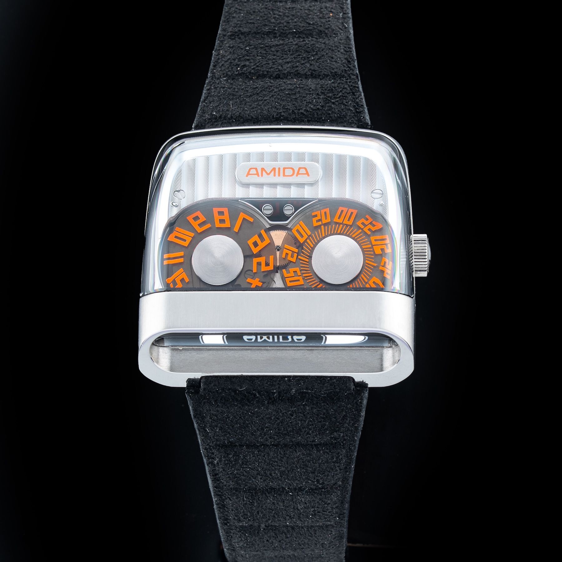 Amida Digitrend Open Sapphire LAD-03