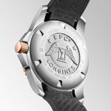 Longines Hydroconquest Sunray Black Dial 41mm L3.781.3.58.9 image 4 thumbnail