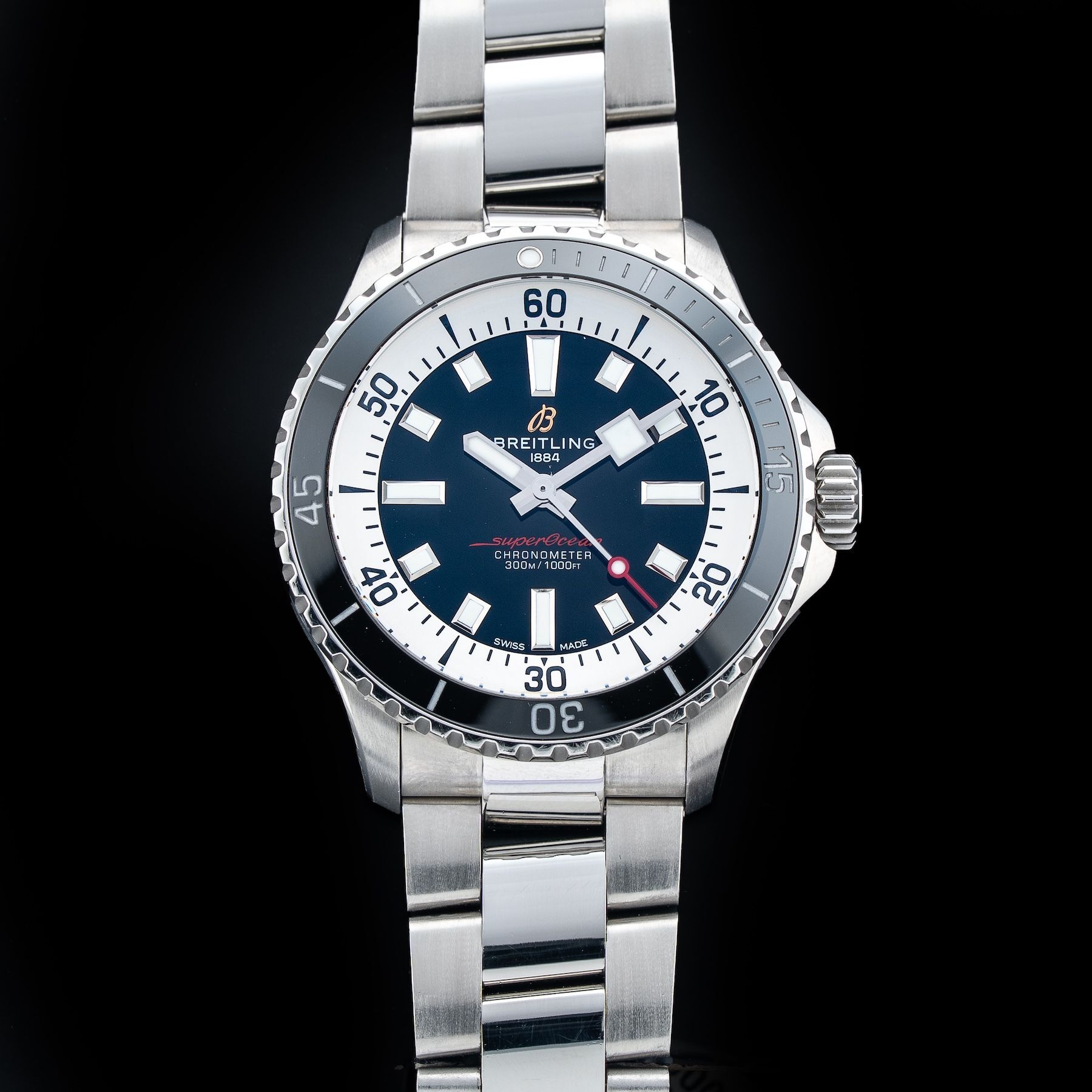 Breitling A17375 Superocean Automatic 42