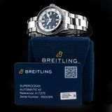 Breitling A17375 Superocean Automatic 42 image 7 thumbnail