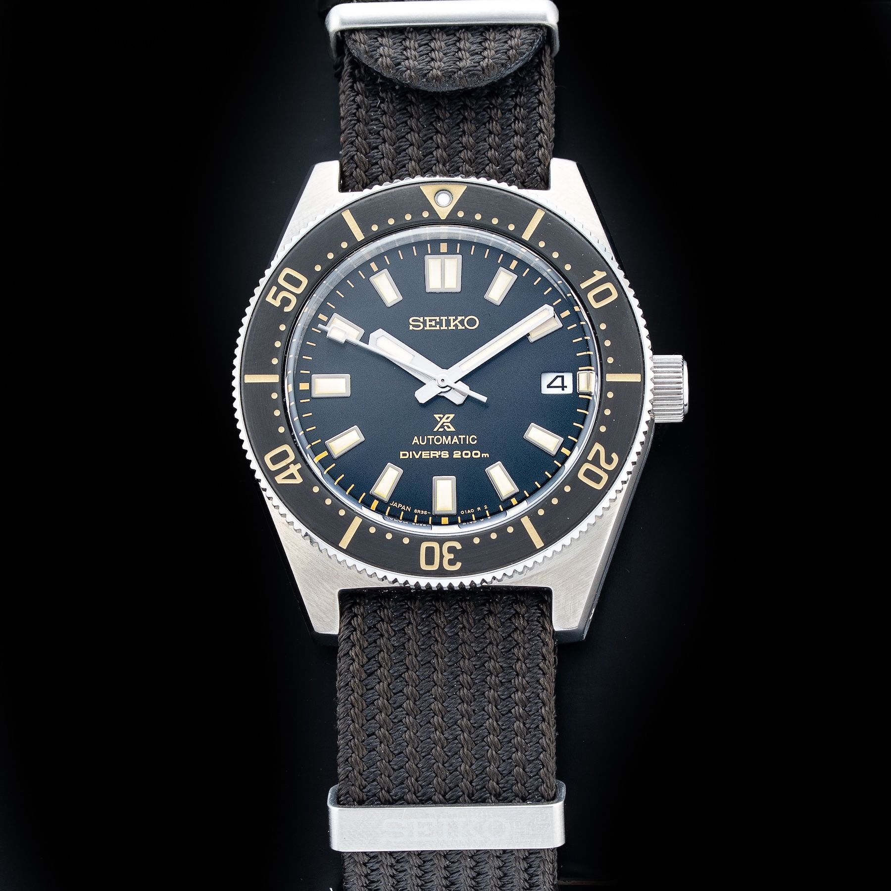 Seiko SBDC141 Prospex