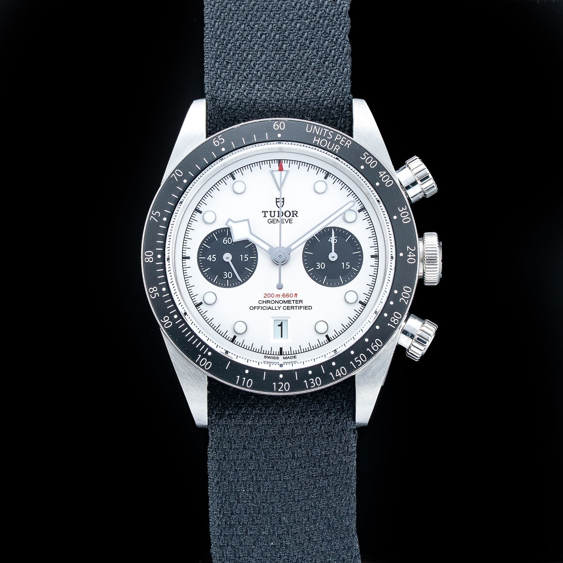 TUDOR Black Bay Chrono M79360N-0008
