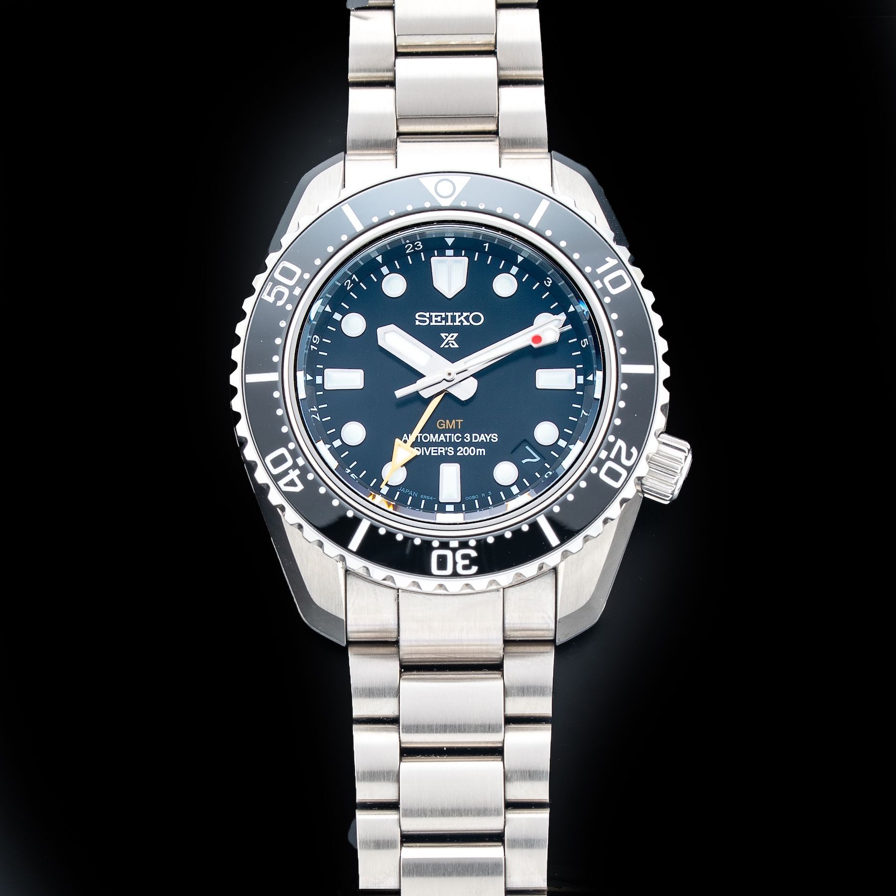Seiko Prospex SBJE011 Diver’s GMT