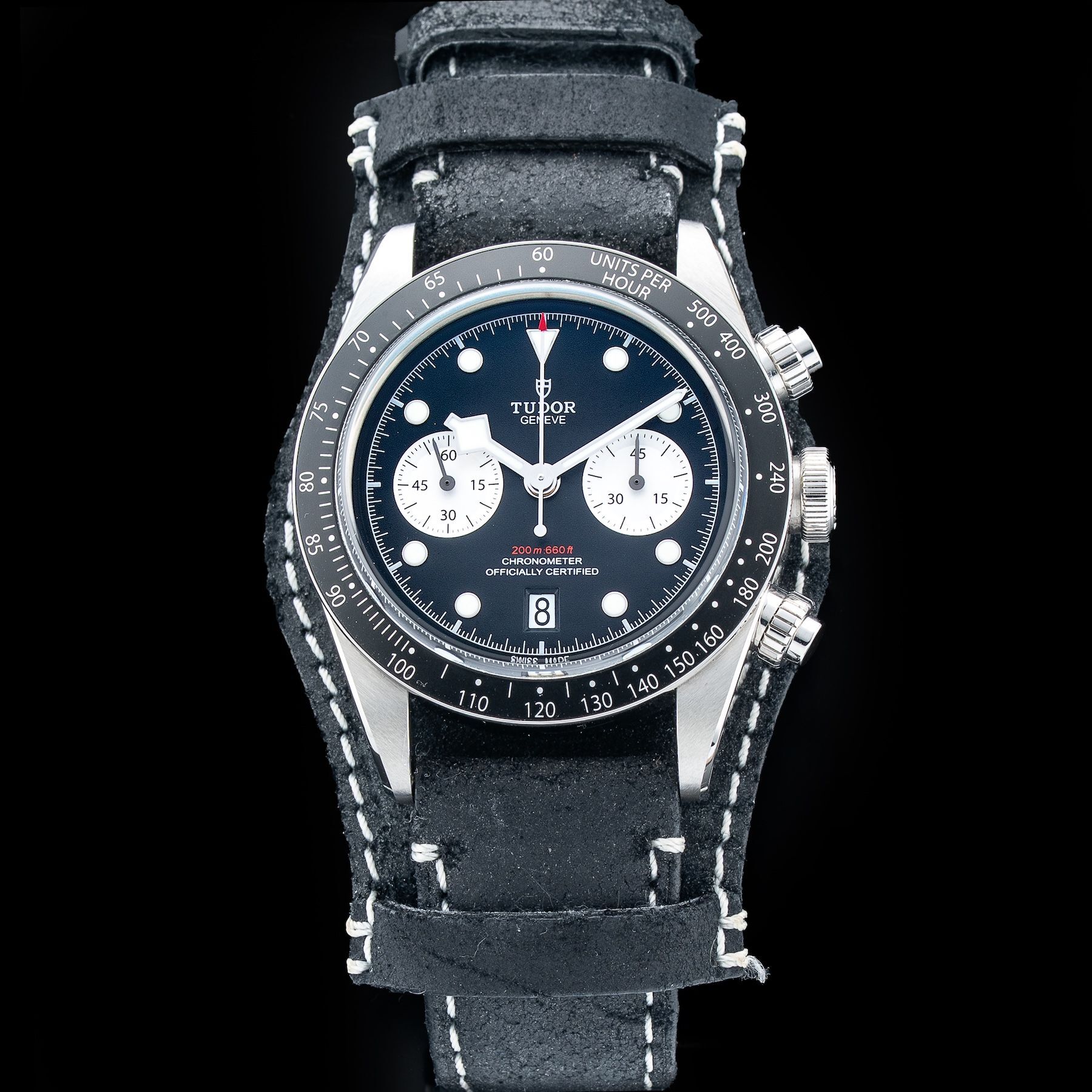TUDOR Black Bay Chrono M79360N-0005