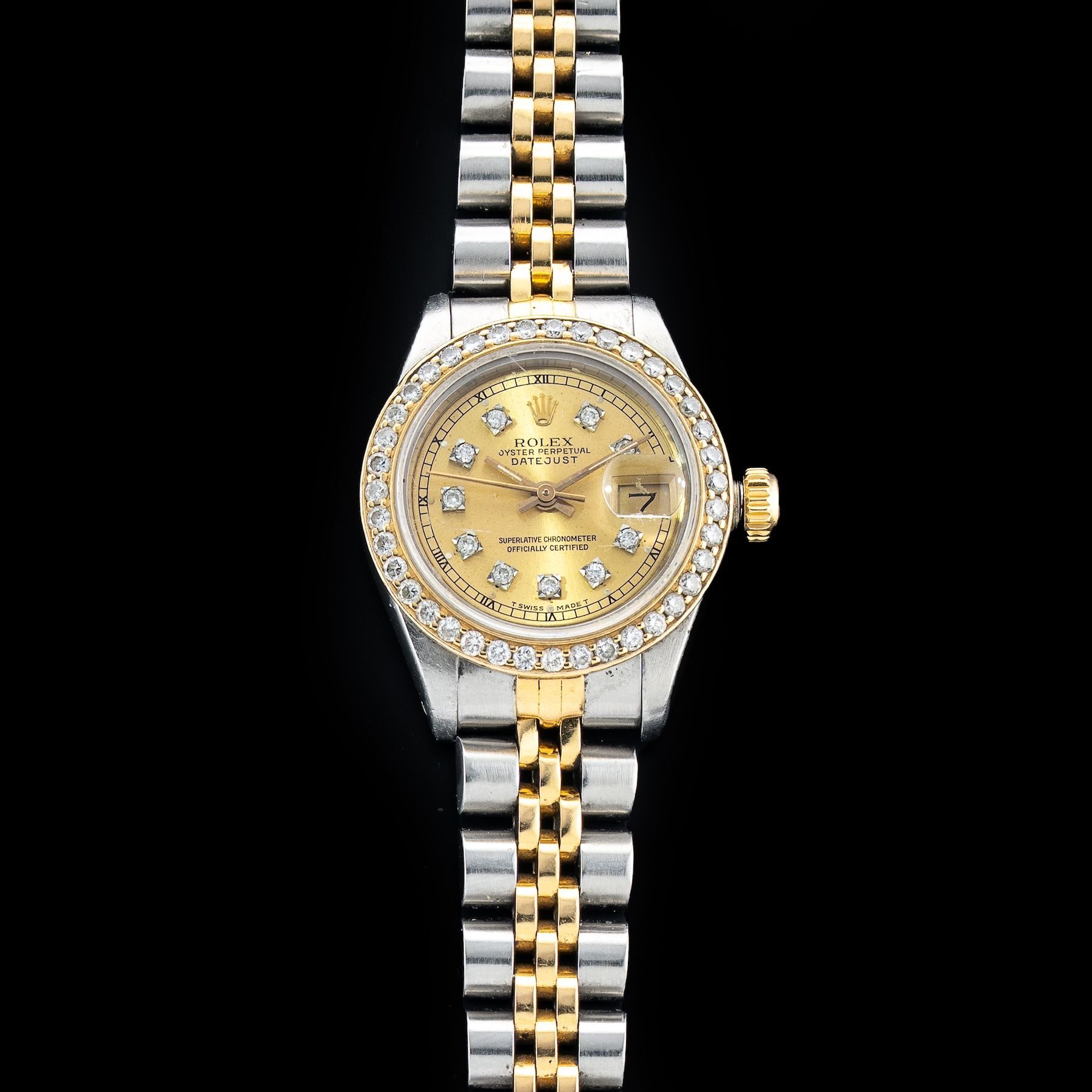 Rolex Datejust 69173