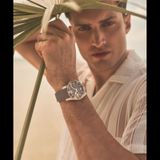 Longines Hydroconquest Sunray Grey Dial 41mm L3.781.3.78.9 image 2 thumbnail