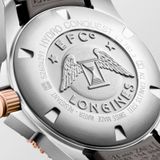 Longines Hydroconquest Sunray Grey Dial 41mm L3.781.3.78.9 image 3 thumbnail