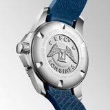 Longines Hydroconquest Sunray Blue Dial 43mm L3.782.4.96.9 image 4 thumbnail