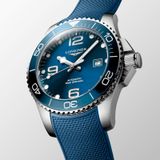 Longines Hydroconquest Sunray Blue Dial 43mm L3.782.4.96.9 image 3 thumbnail