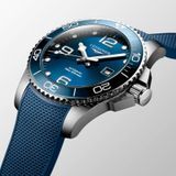 Longines Hydroconquest Sunray Blue Dial 43mm L3.782.4.96.9 image 5 thumbnail