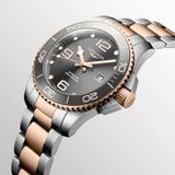 Longines Hydroconquest Sunray Grey Dial 43mm L3.782.3.78.7 image 6 thumbnail