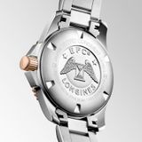 Longines Hydroconquest Sunray Grey Dial 43mm L3.782.3.78.7 image 5 thumbnail