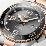 Longines Hydroconquest Sunray Grey Dial 43mm L3.782.3.78.7 image 1 thumbnail