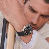 Longines Hydroconquest Sunray Black Dial 43mm L3.782.3.58.9 image 2 thumbnail