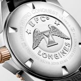 Longines Hydroconquest Sunray Black Dial 43mm L3.782.3.58.9 image 3 thumbnail