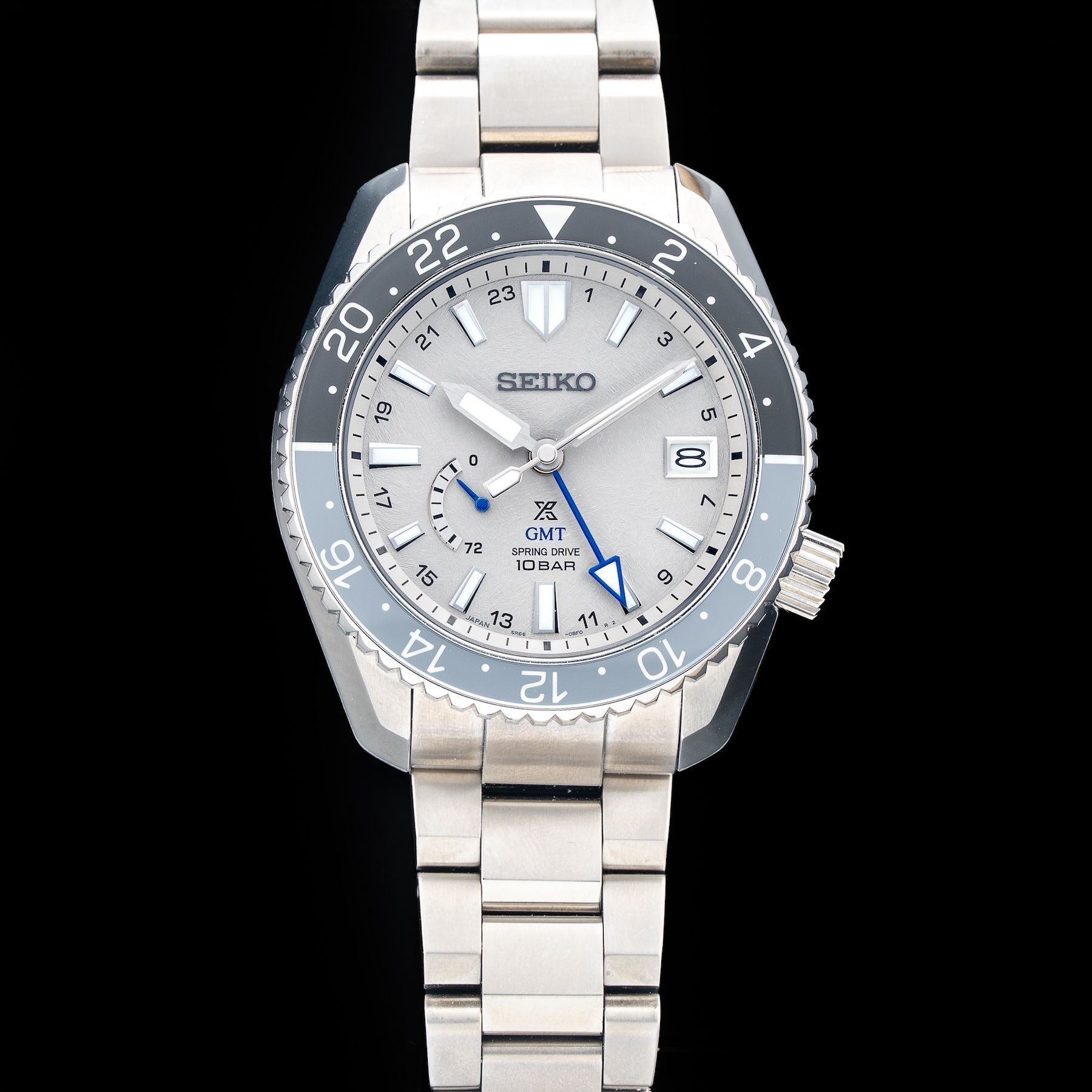 Seiko Prospex SNR051 LX Sky U.S. Special Edition