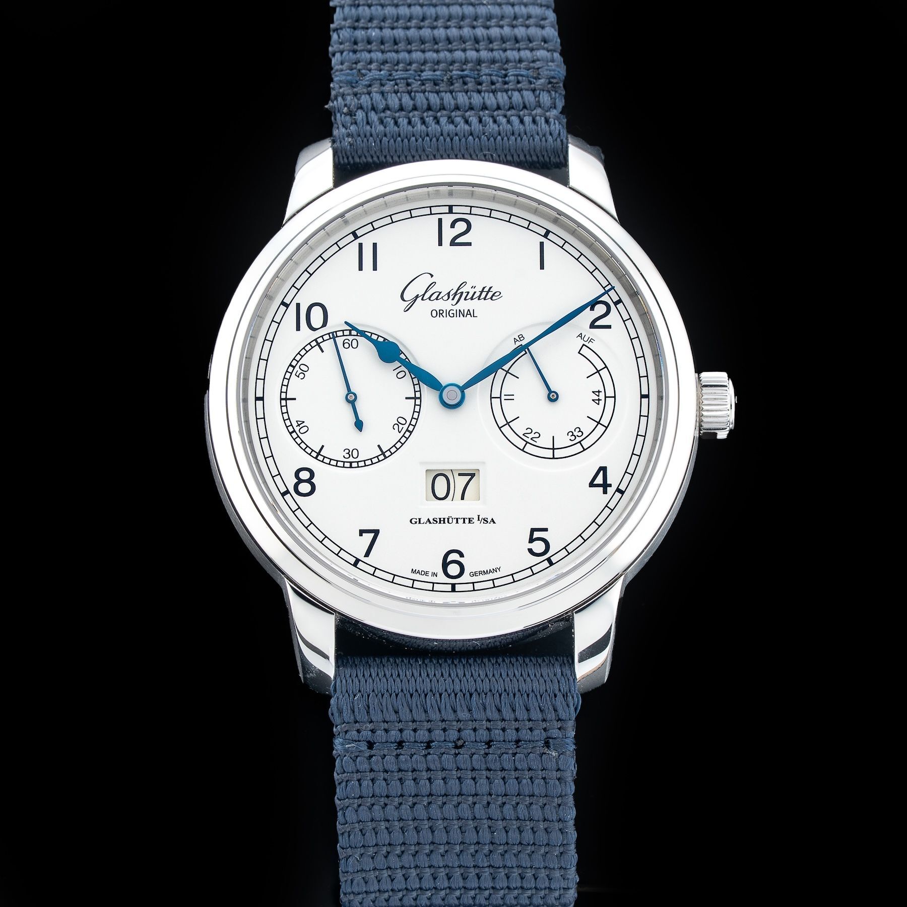 Glashütte Original 100-14-05-02-14 Senator