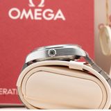 Omega 220.10.40.20.06.001 Railmaster Co-Axial Master Chronometer 40mm Grey Dial image 9 thumbnail