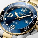 Longines Hydroconquest  L3.782.3.96.7 Sunray Blue Dial 43mm image 1 thumbnail