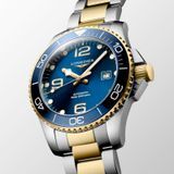 Longines Hydroconquest  L3.782.3.96.7 Sunray Blue Dial 43mm image 4 thumbnail