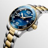 Longines Hydroconquest  L3.782.3.96.7 Sunray Blue Dial 43mm image 6 thumbnail