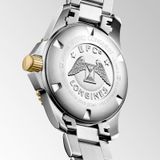 Longines Hydroconquest  L3.782.3.96.7 Sunray Blue Dial 43mm image 5 thumbnail