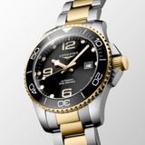 Longines Hydroconquest  L3.782.3.56.7 Sunray Black Dial 43mm image 4 thumbnail