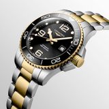 Longines Hydroconquest  L3.782.3.56.7 Sunray Black Dial 43mm image 5 thumbnail