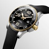Longines Hydroconquest Sunray Black Dial 43mm L3.782.3.56.9 image 5 thumbnail