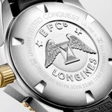 Longines Hydroconquest Sunray Black Dial 43mm L3.782.3.56.9 image 2 thumbnail