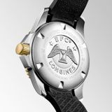 Longines Hydroconquest Sunray Black Dial 43mm L3.782.3.56.9 image 4 thumbnail