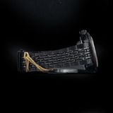 Nivada Grenchen 87041Q04 Chronoking Mecaquartz Black image 6 thumbnail