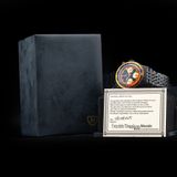 Nivada Grenchen 87041Q04 Chronoking Mecaquartz Black image 8 thumbnail