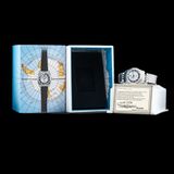 Nivada Grenchen 32063A15 Antarctic Glacier 38mm image 7 thumbnail