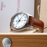 Omega 130.33.41.22.02.001 Constellation Globemaster Co-Axial Master Chronometer Annual Calendar 41mm image 6 thumbnail