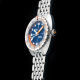 DOXA 855.10.201.10 SUB 250T GMT Caribbean On Stainless Steel Bracelet image 2 thumbnail