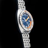 DOXA 855.10.201.10 SUB 250T GMT Caribbean On Stainless Steel Bracelet image 1 thumbnail
