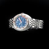 DOXA 855.10.201.10 SUB 250T GMT Caribbean On Stainless Steel Bracelet image 3 thumbnail
