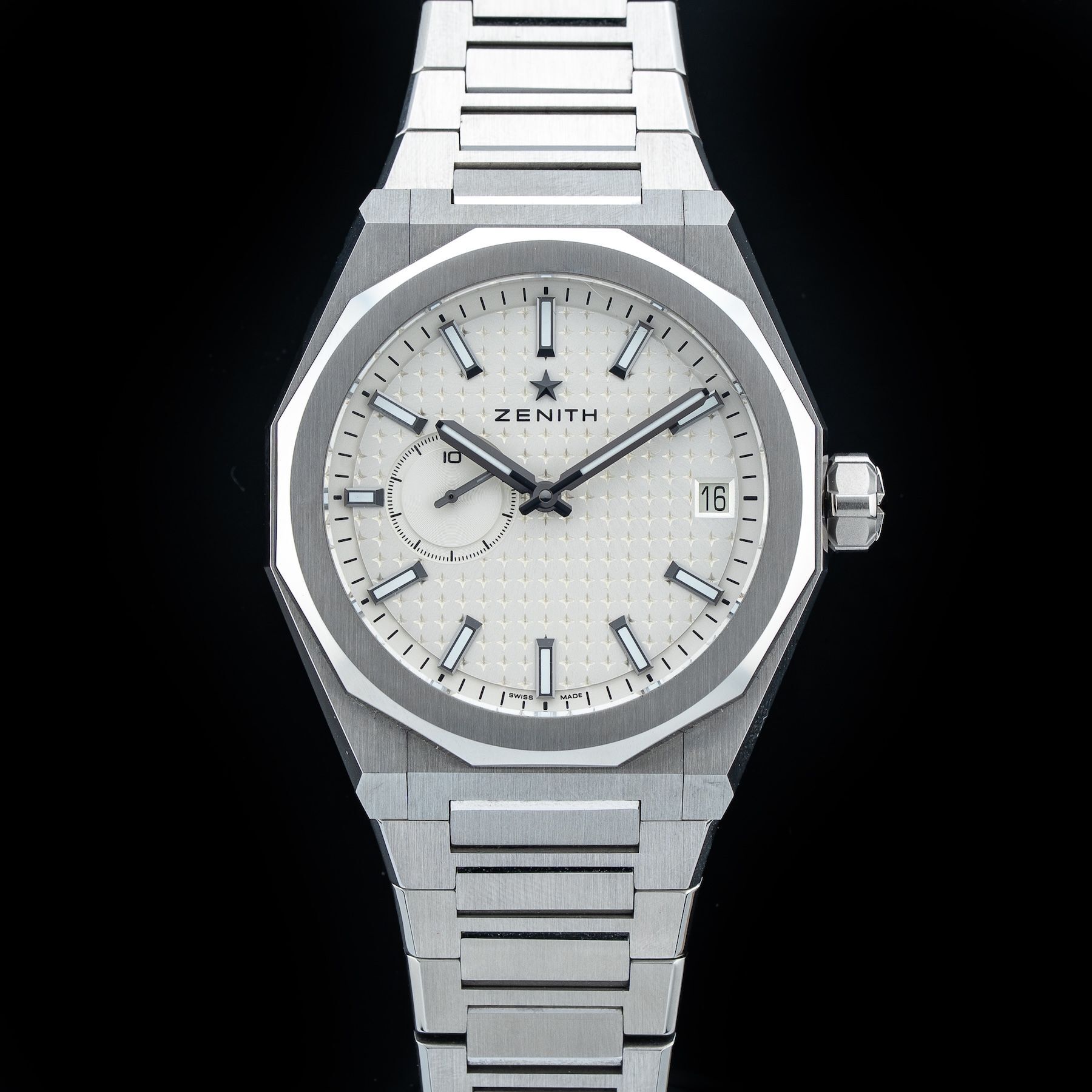 Zenith 03.9300.3620/01.I001 Defy Skyline