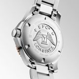 Longines Hydroconquest Sunray Grey Dial 39mm L3.780.3.78.6 image 6 thumbnail