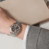 Longines Hydroconquest Sunray Grey Dial 39mm L3.780.3.78.6 image 4 thumbnail