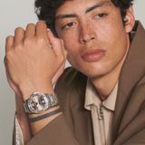 Longines Hydroconquest Sunray Grey Dial 39mm L3.780.3.78.6 image 2 thumbnail