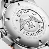 Longines Hydroconquest Sunray Grey Dial 39mm L3.780.3.78.6 image 3 thumbnail
