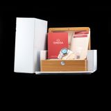 Omega 220.10.41.21.03.006 Aqua Terra 150M Turquoise Dial 41mm image 10 thumbnail