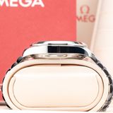 Omega 220.10.41.21.03.006 Aqua Terra 150M Turquoise Dial 41mm image 8 thumbnail