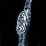 Bell & Ross BR05A-BL-SK-CE/SCE Skeleton Black Ceramic on Bracelet image 2 thumbnail