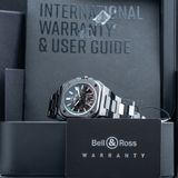 Bell & Ross BR05A-BL-SK-CE/SCE Skeleton Black Ceramic on Bracelet image 8 thumbnail