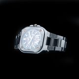 Bell & Ross BR05A-BL-SK-CE/SCE Skeleton Black Ceramic on Bracelet image 3 thumbnail